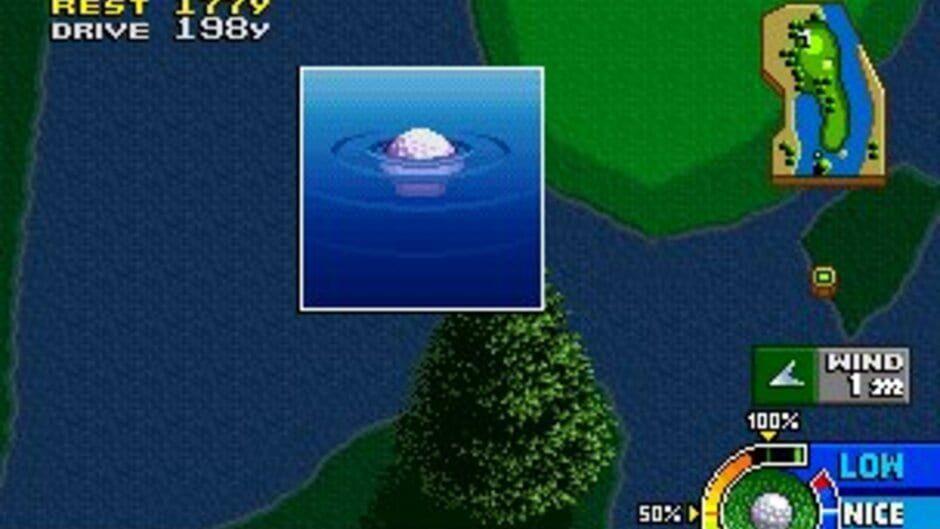 Neo Turf Masters screenshot 4