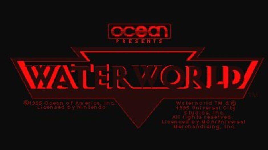 Waterworld screenshot 1