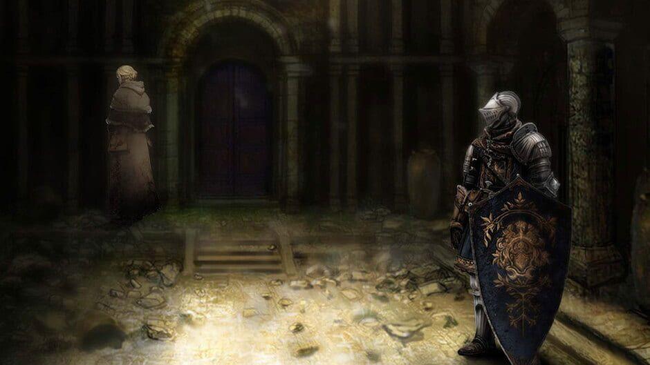 Dark Souls artwork 4
