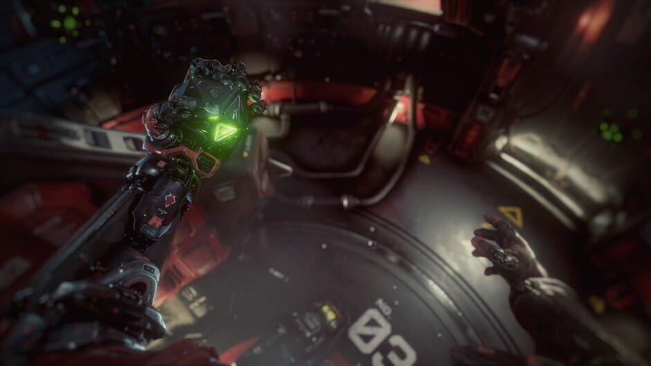Reboant: Rise of the Nuhort screenshot 1