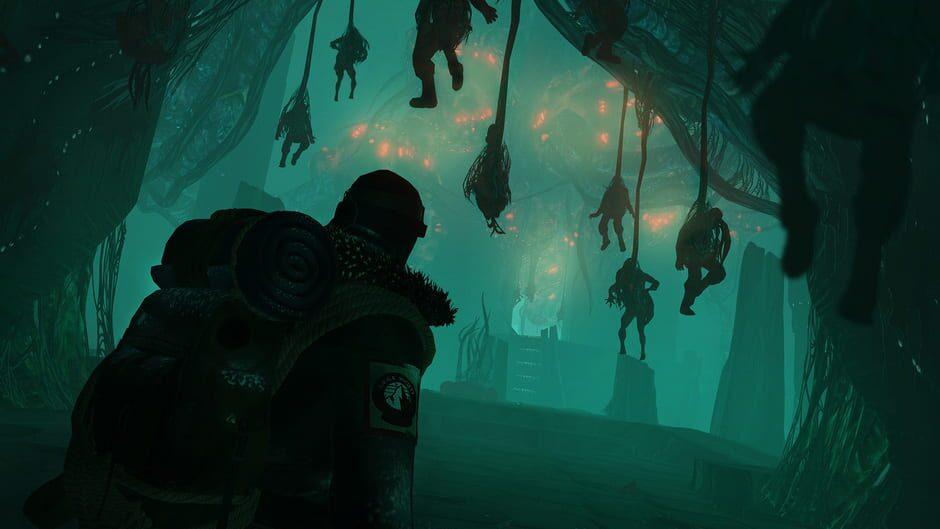 Edge of Nowhere screenshot 4