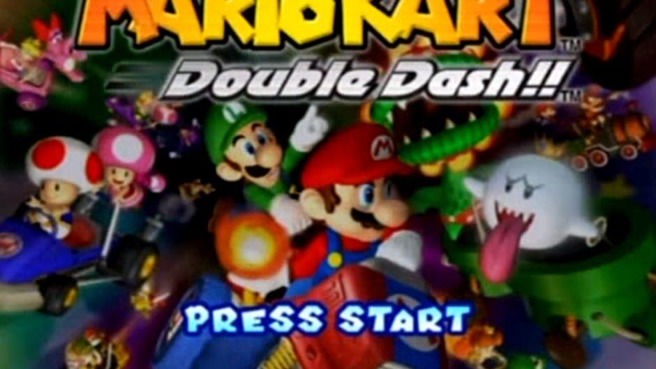 Mario Kart: Double Dash!! screenshot 2