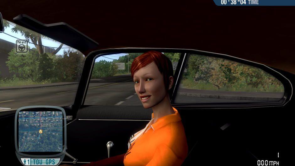 Test Drive Unlimited screenshot 1
