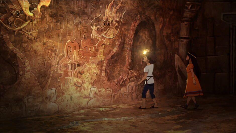 The Mysterious Cities of Gold: Secret Paths screenshot 4