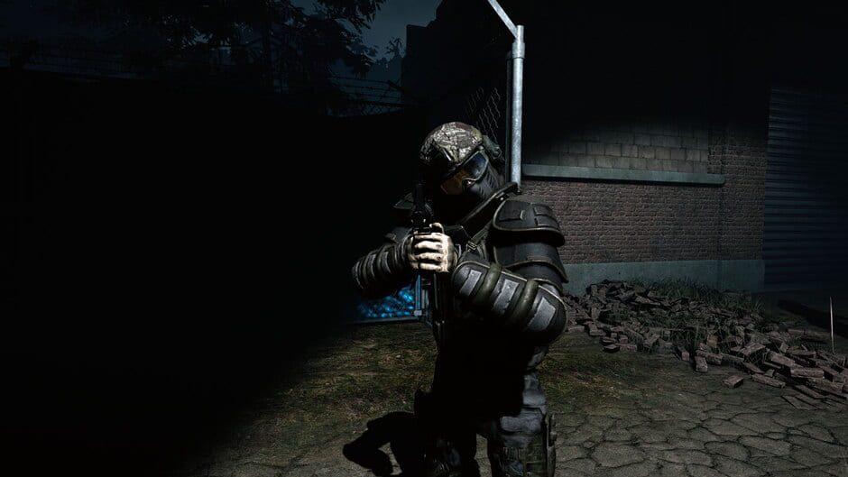 Crisis on the Planet of the Apes VR screenshot 3