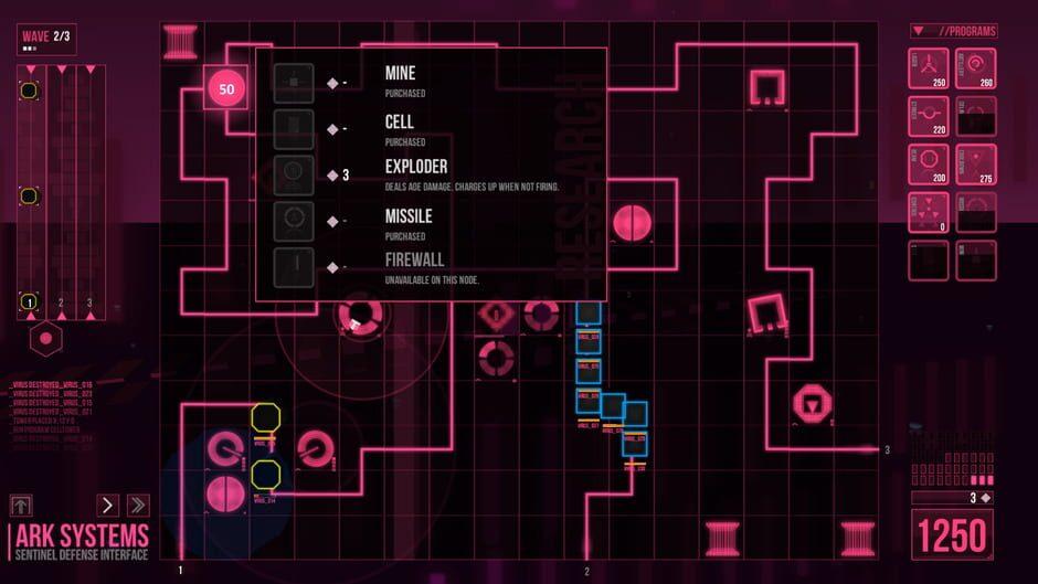 Sentinel screenshot 3