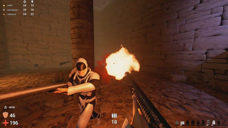 Ultimate Arena screenshot 4