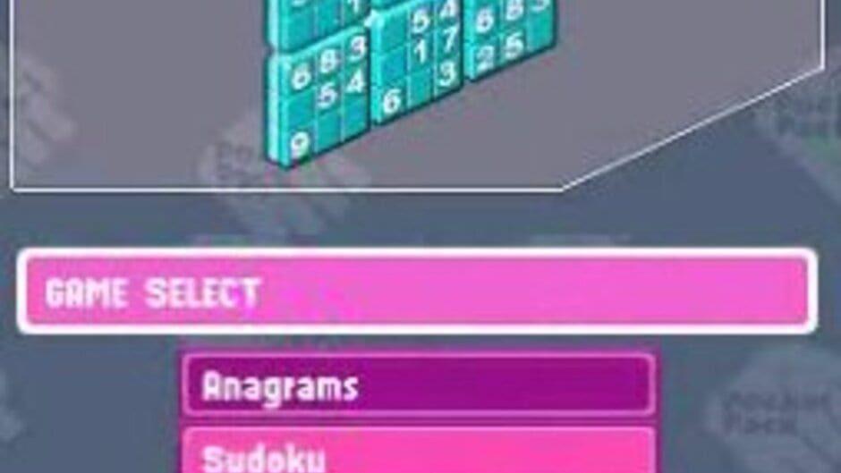 Pocket Pack: Words & Numbers screenshot 2