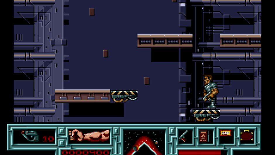 Total Recall screenshot 2