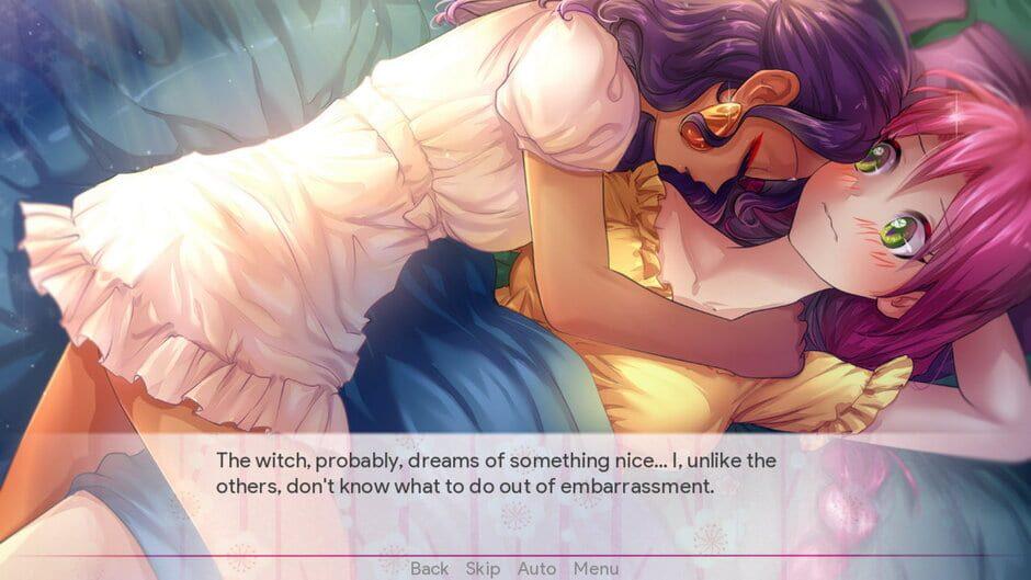 Escape from the Princess screenshot 1