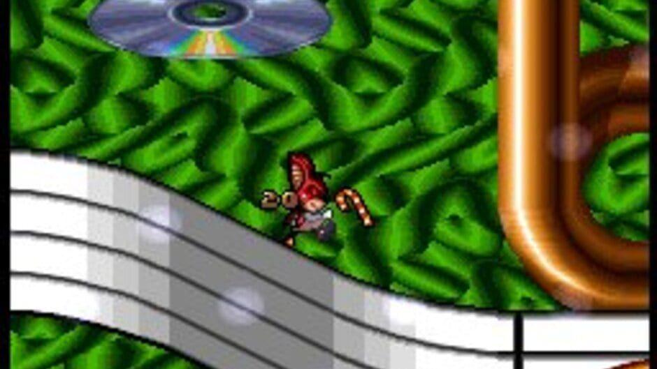 Aero the Acro-Bat 2 screenshot 1