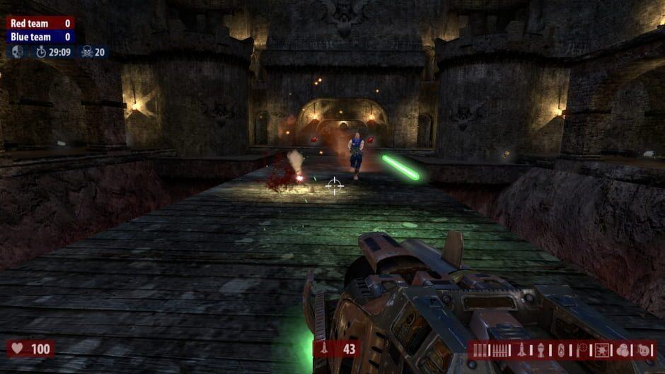 Serious Sam HD: The Second Encounter screenshot 4