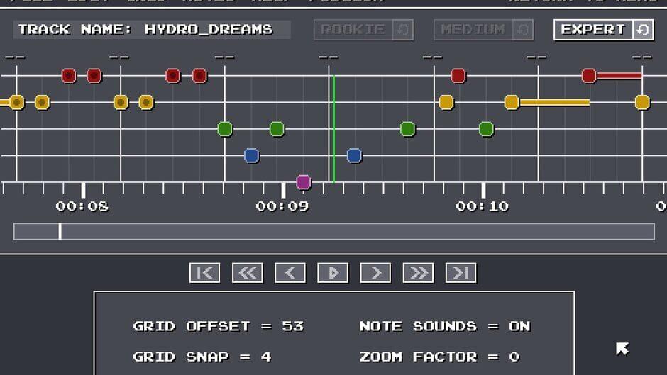 Chiptune Champion screenshot 1