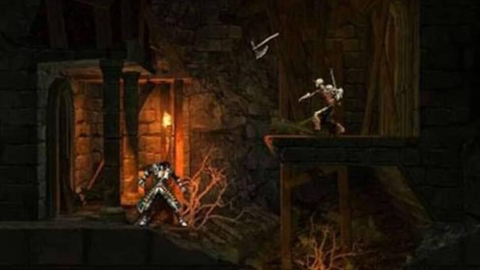 Castlevania: Lords of Shadow - Mirror of Fate HD screenshot 2