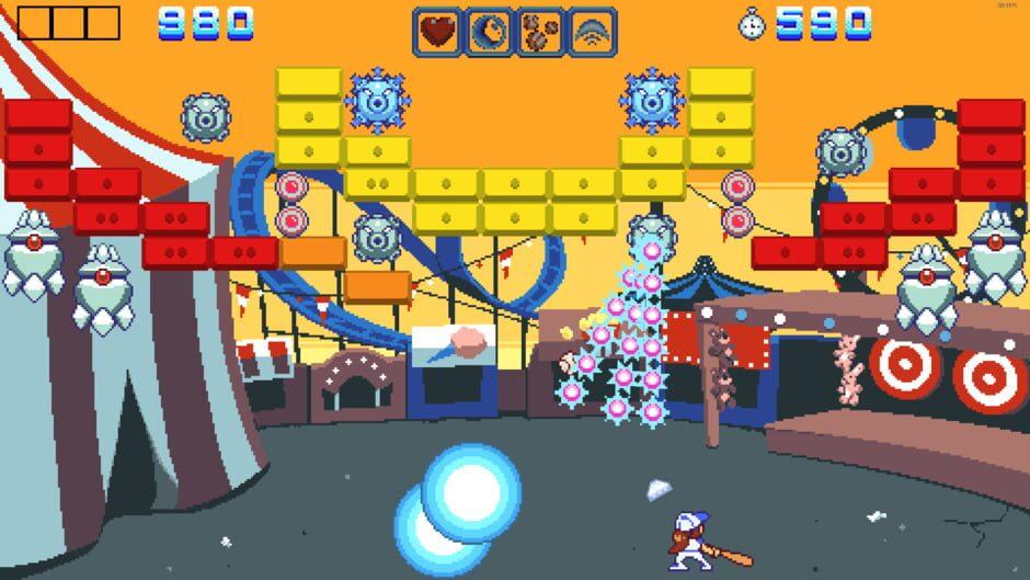 Aliens Go Home Run! screenshot 2