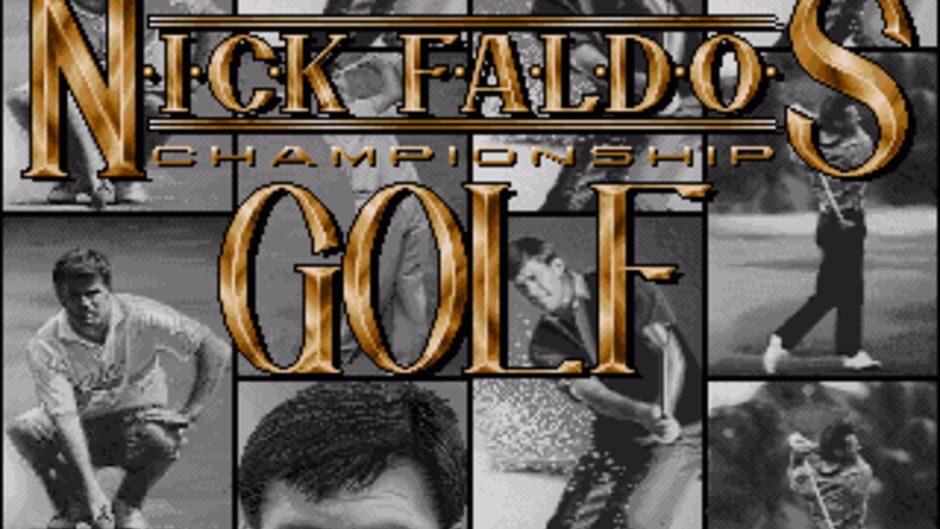 Nick Faldo's Championship Golf screenshot 2
