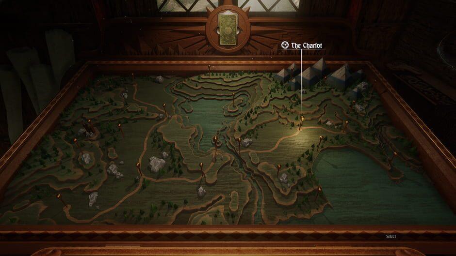 Hand of Fate 2 screenshot 1