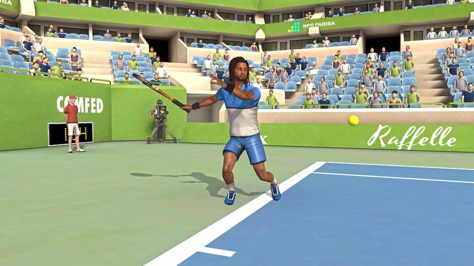 First Person Tennis - The Real Tennis Simulator screenshot 3