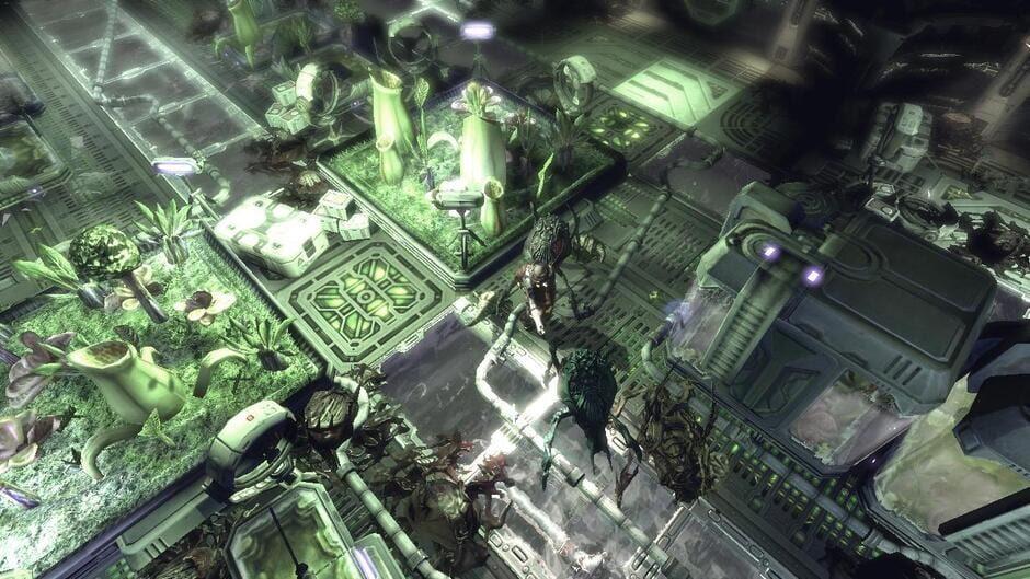 Alien Breed: Impact screenshot 2