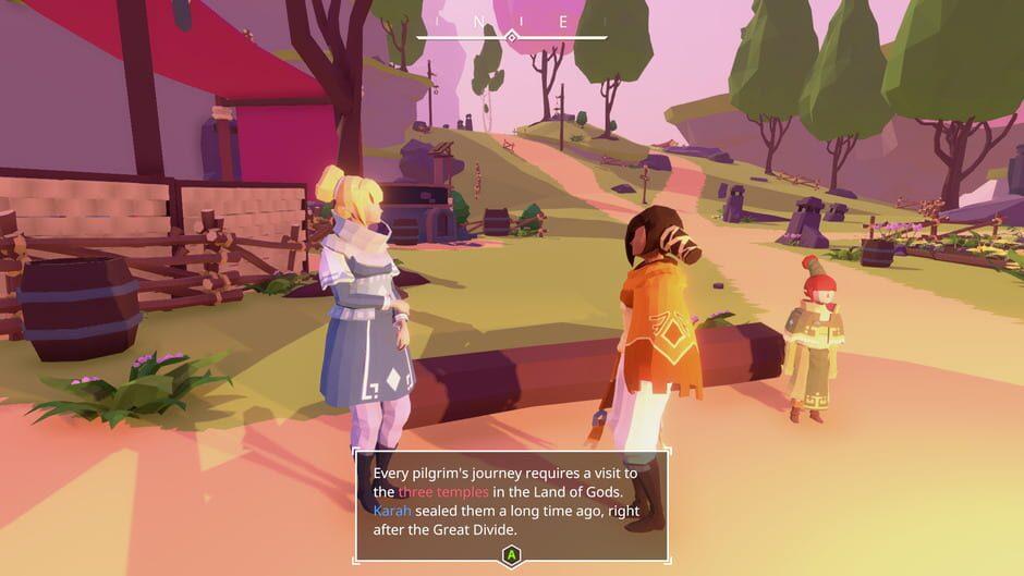 AER: Memories of Old screenshot 1
