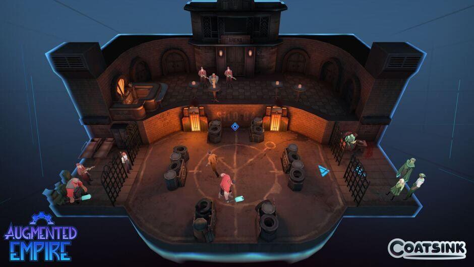 Augmented Empire screenshot 1