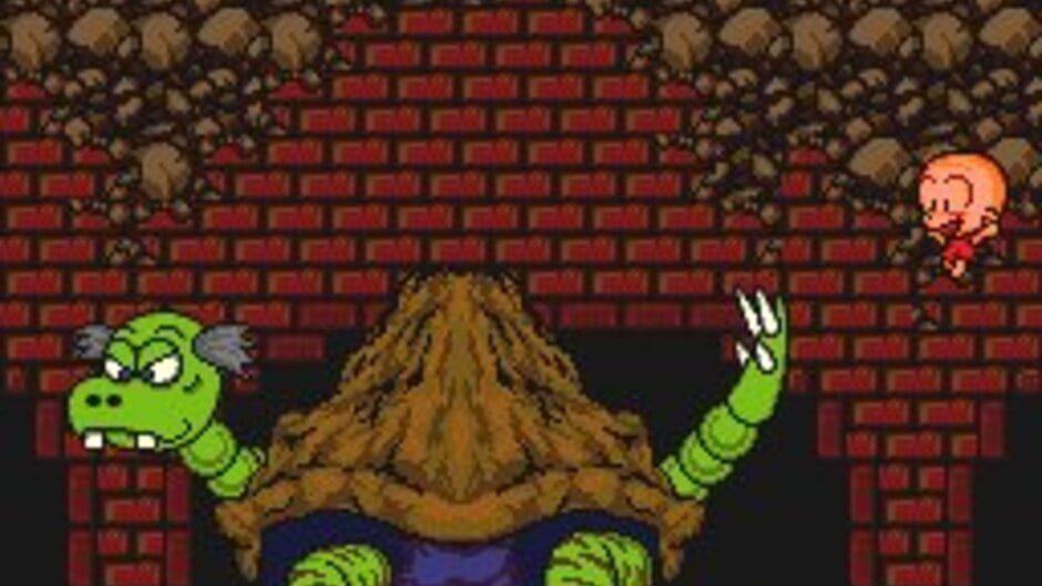 Bonk's Revenge screenshot 3