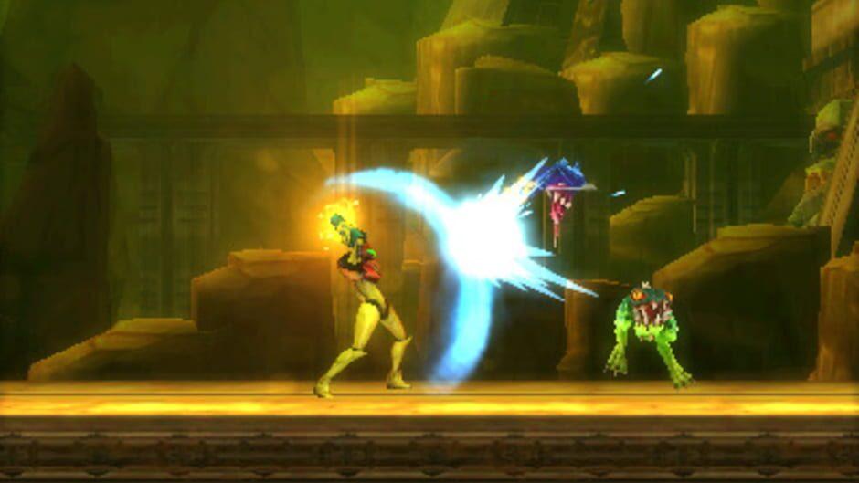 Metroid: Samus Returns screenshot 3