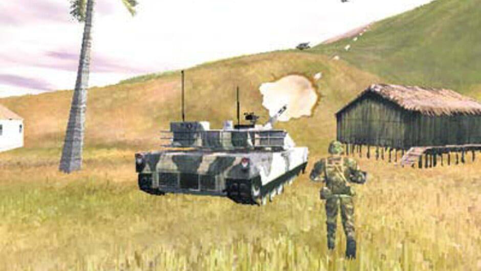 Armored Fist 3 screenshot 3
