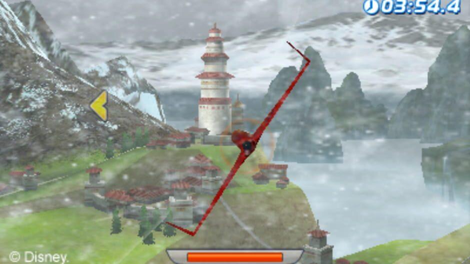 Planes screenshot 2