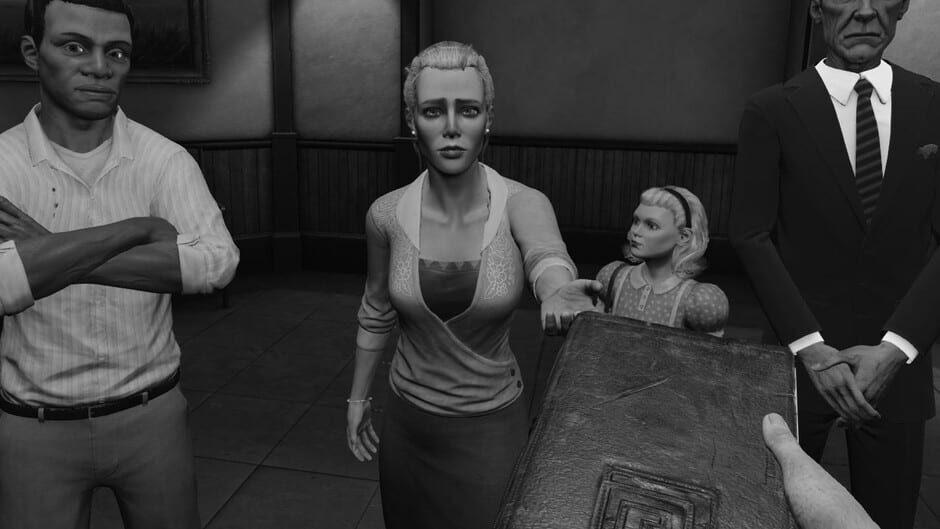 Wilson's Heart screenshot 2