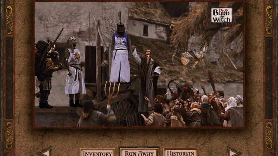 Monty Python & the Quest for the Holy Grail screenshot 2