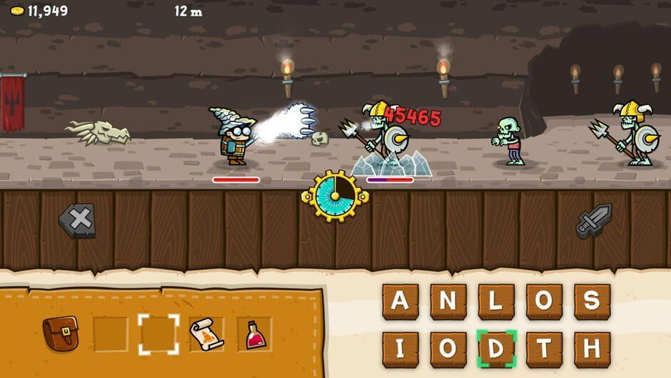 Spellspire screenshot 3