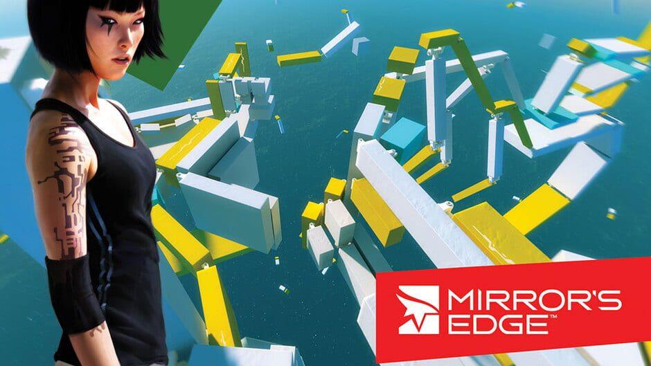 Mirror's Edge artwork 3