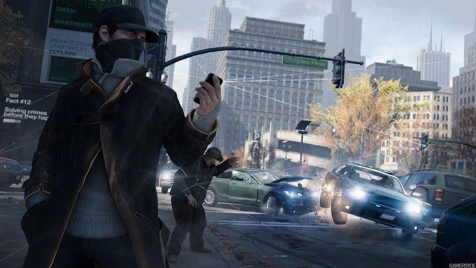 Watch Dogs screenshot 4