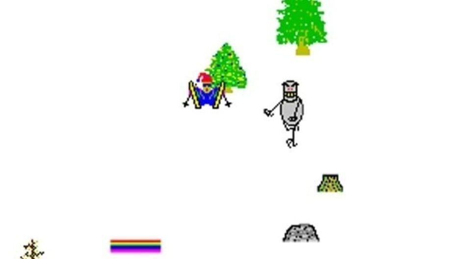 SkiFree screenshot 4