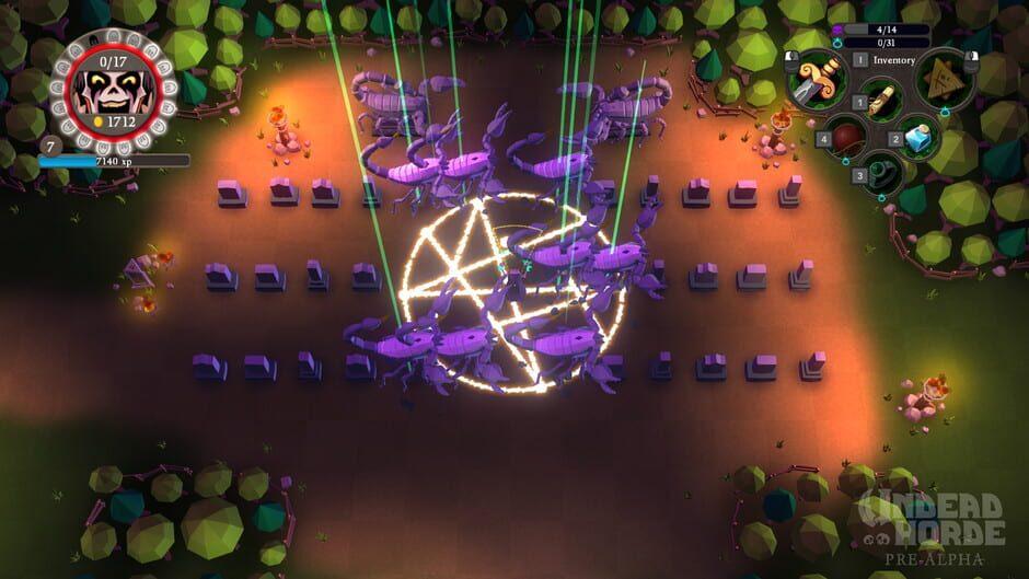 Undead Horde screenshot 2