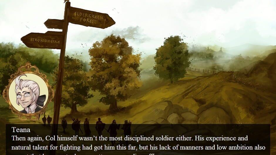 Runeous: Part One screenshot 4