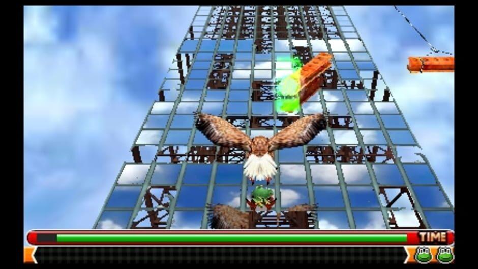 Frogger 3D screenshot 3