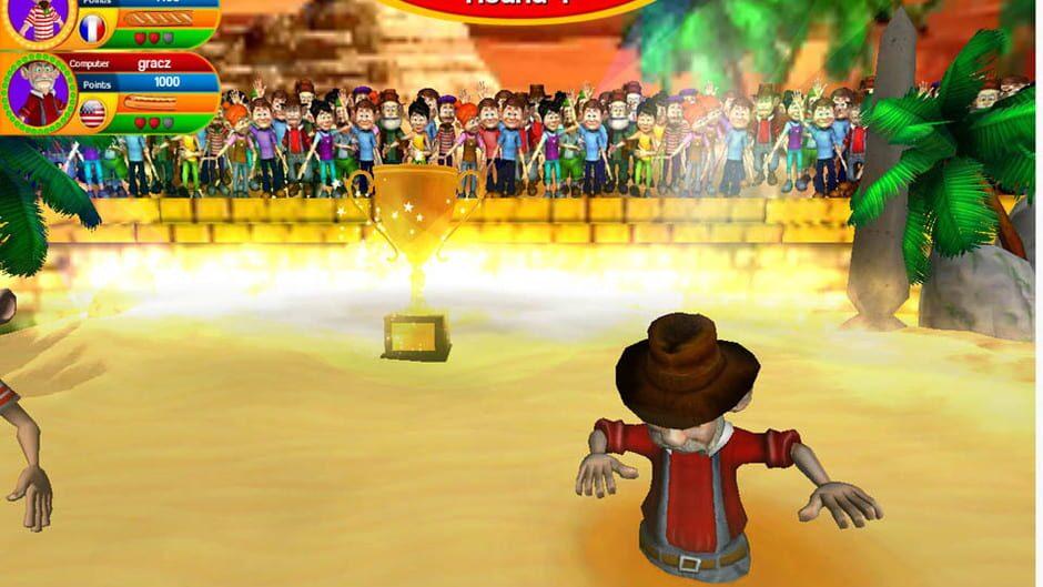BattleQuiz screenshot 2