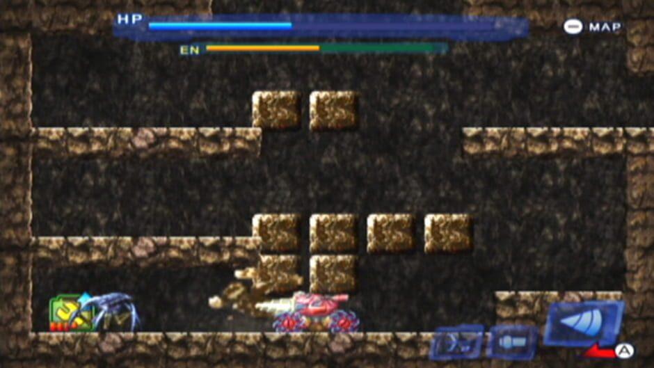 Blaster Master: Overdrive screenshot 1