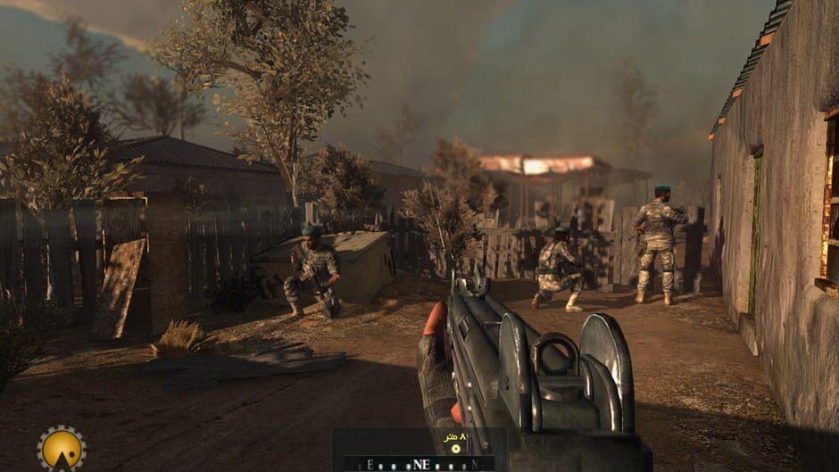 Fighting in Aden Gulf screenshot 3