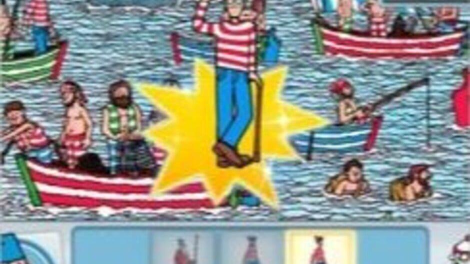 Where's Wally? Travel Pack 2 screenshot 1
