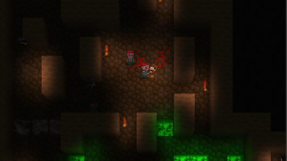 Infinitrap: Ohio Jack and the cup of Eternity screenshot 2