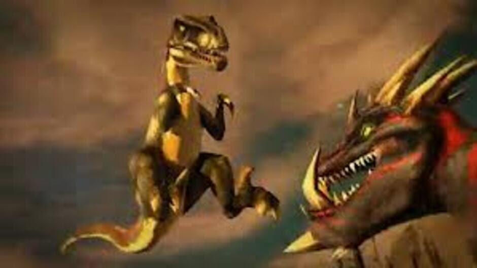 Combat of Giants: Dinosaurs 3D screenshot 1