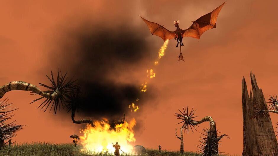 Rise of Agon screenshot 2