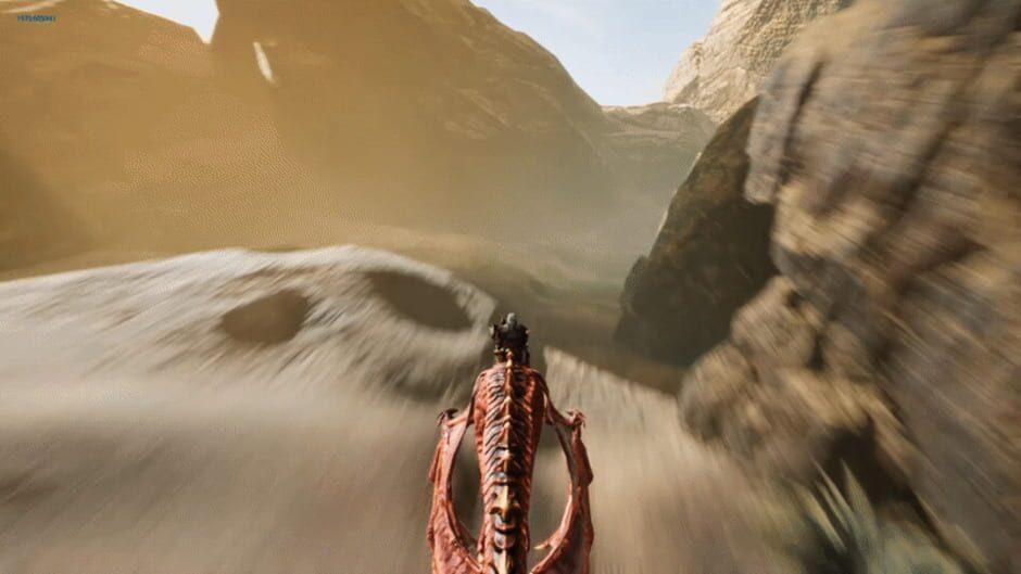 Mythlands: Dragon Racing screenshot 4