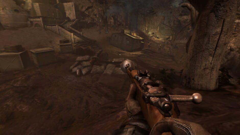 NecroVisioN screenshot 1