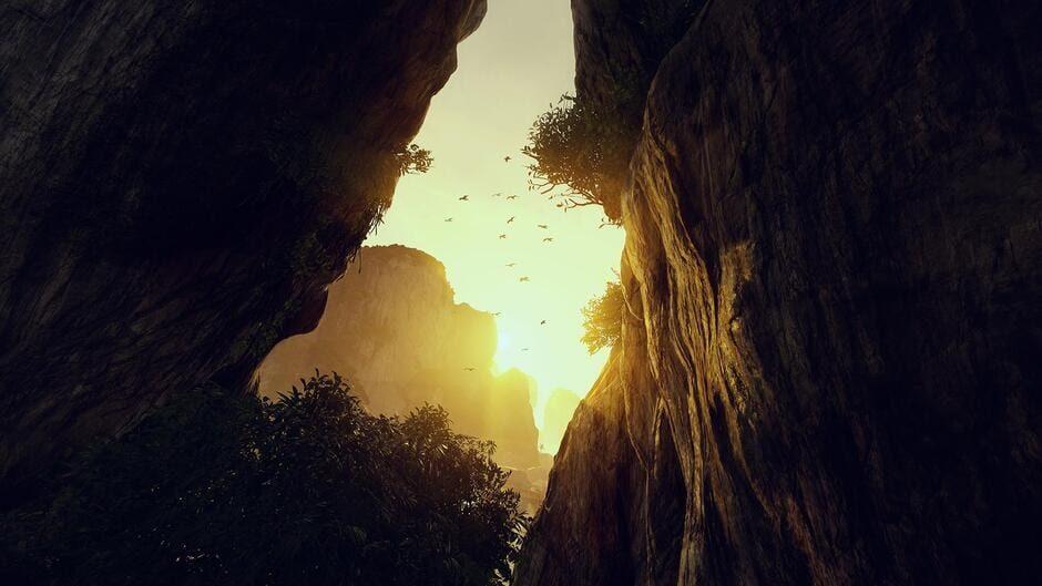 The Climb screenshot 3