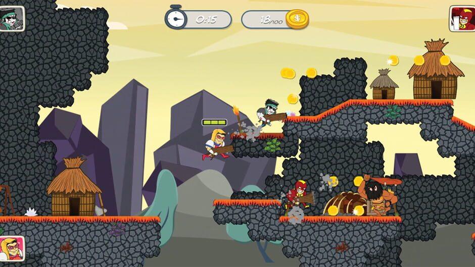 Commander Cool 2 screenshot 3