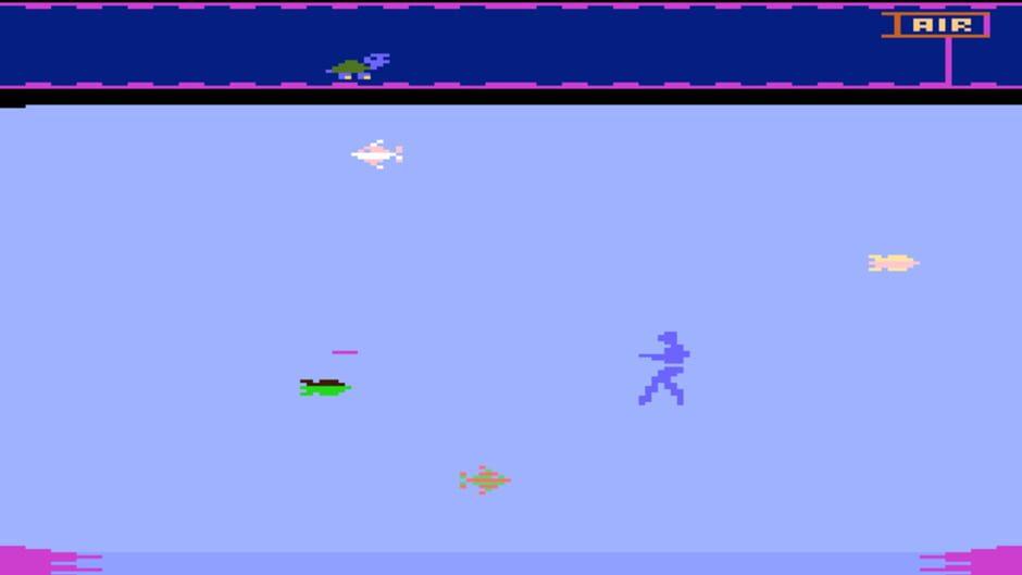 Aquaventure screenshot 1